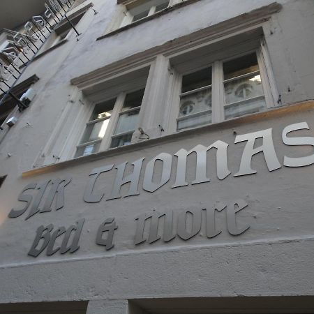 Sir Thomas Bed&More Bolzano Exterior photo