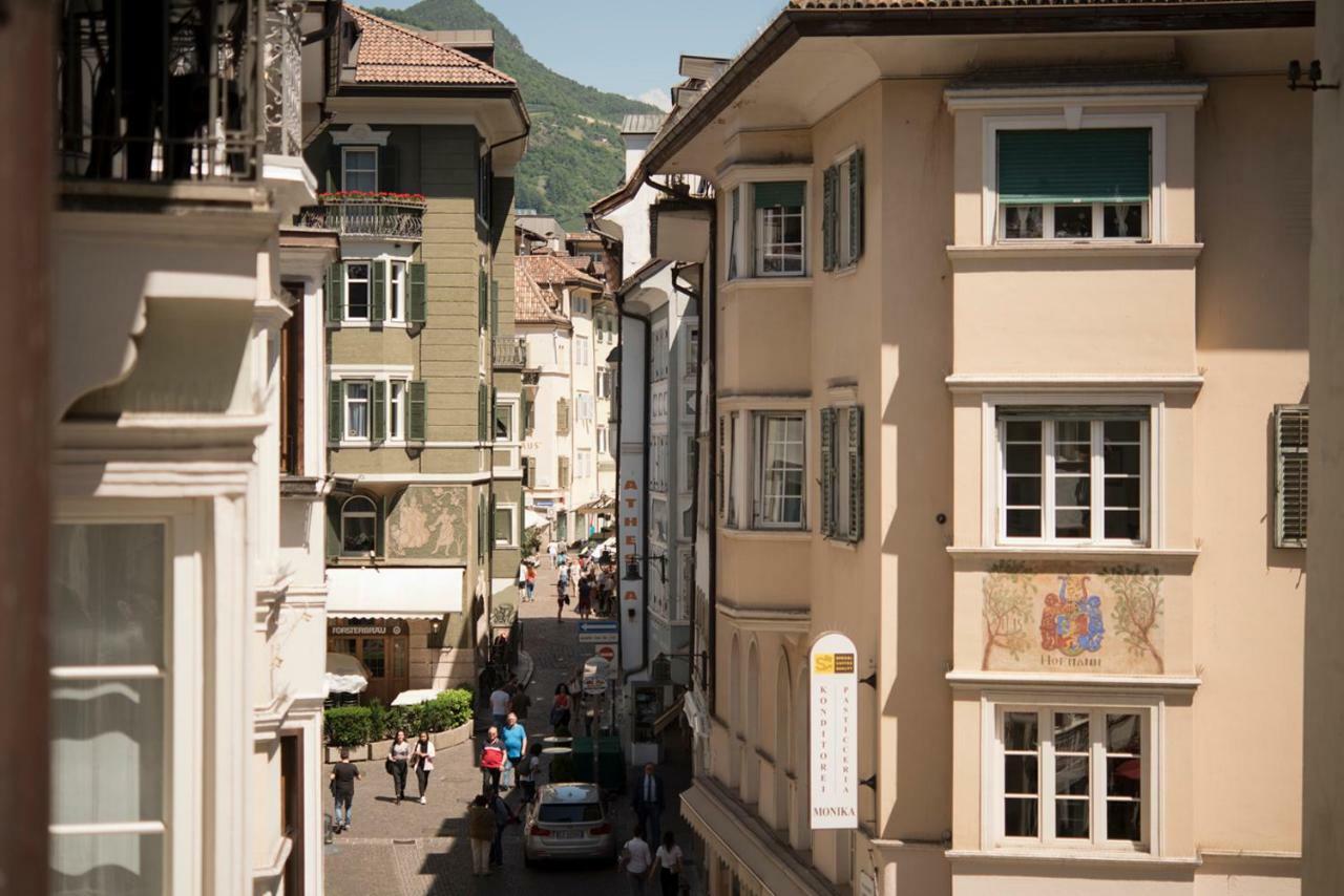 Sir Thomas Bed&More Bolzano Exterior photo
