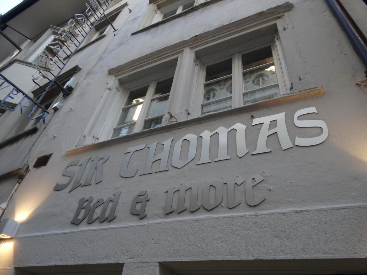 Sir Thomas Bed&More Bolzano Exterior photo